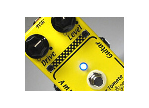 Thunder Tomate Taxi Driver