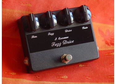 J. Everman Fuzz Drive (G2)