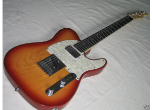 Fender Hot Rodded American Fat Tele