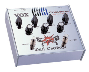 Vox Duel Overdrive