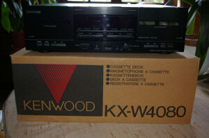 Kenwood KX-W4080
