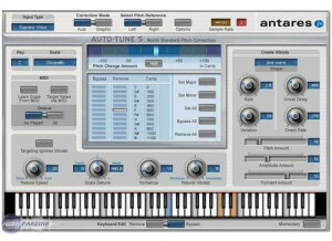 Antares Audio Technology Auto-Tune 5