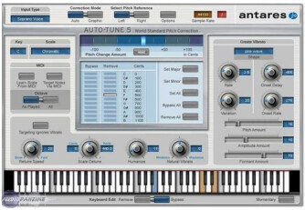 Antares Systems Auto-Tune 5