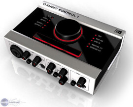 Native Instruments Audio Kontrol 1
