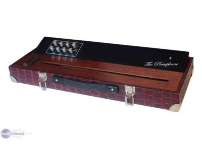 Eowave Persephone Suitcase