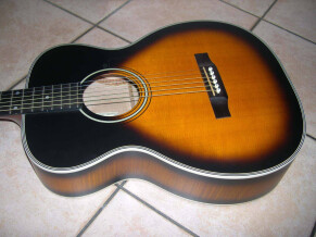 Larrivée PAOM-O3ME Pete Anderson Signature