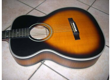 Larrivée PAOM-O3ME Pete Anderson Signature