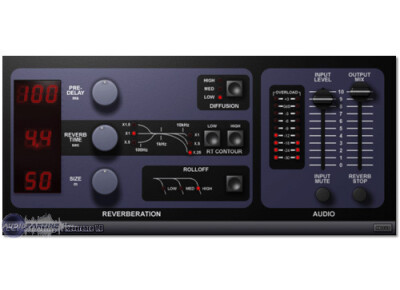 Audio Damage Reverence