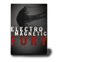 Big Fish Audio Electro Magnetic Fury