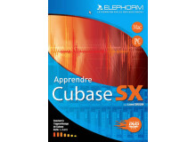 Elephorm Apprendre Cubase SX, version réactualisée 2006