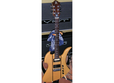 B.C. Rich NJ Mockingbird (1988)