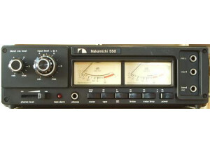 Nakamichi 550