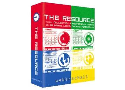Ueberschall THE RESOURCE