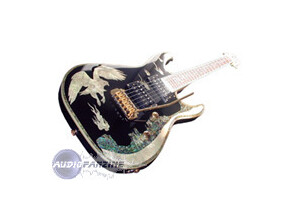 WSL Guitars The Eagle