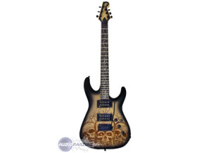 WSL Guitars The Bone