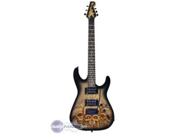 WSL Guitars The Bone