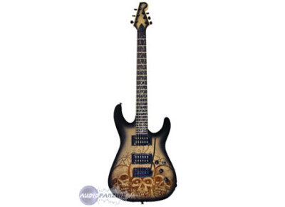 WSL Guitars The Bone