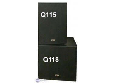 C2R Audio Q118