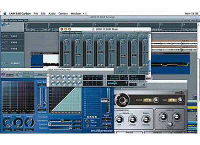 Emagic Logic Audio 5