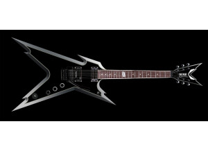 Dean Guitars Razorback  Two-Tone