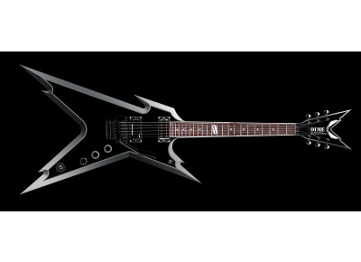 Dean Guitars Razorback Two-Tone