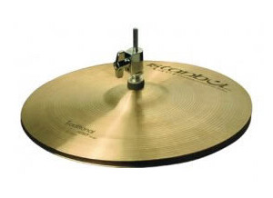 Istanbul Agop Traditional Heavy Hi-Hats 14"