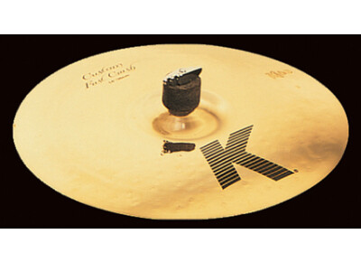 Zildjian K Custom Fast Crash 14"