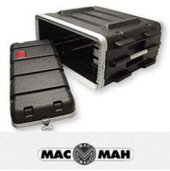 Mac Mah Rack ABS 4 Unités / 2 Capots