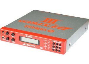 Yamaha DTXpress III Module