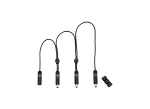 Ibanez DC3 3-Way Power Splitter Cord