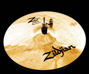 Zildjian Z Custom HiHat 13"