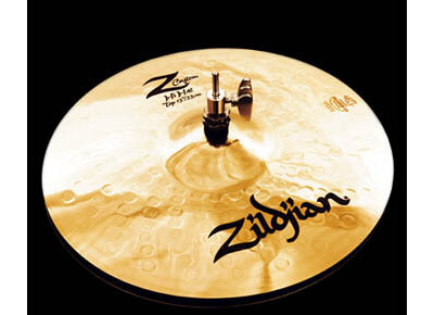 Zildjian Z Custom HiHat 13"