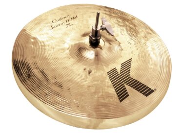 Zildjian K Custom Session HiHats 14"