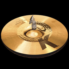 Zildjian K Custom Hybrid HiHat 13.25"