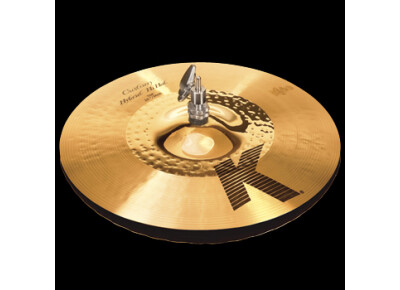 Zildjian K Custom  Hybrid HiHat 13.25"