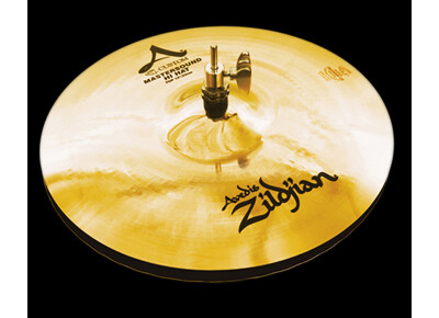 Zildjian A Custom Mastersound HiHat 13"