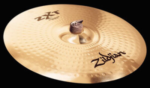Zildjian ZXT Medium Thin Crash 18"