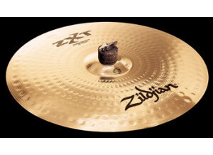 Zildjian ZXT Medium Thin Crash 16"