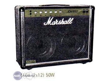 Marshall 4104 JCM800 Master Volume Lead (1981-1989)