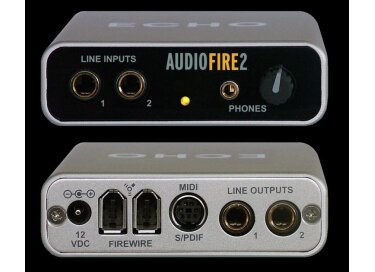 Echo Audiofire 2
