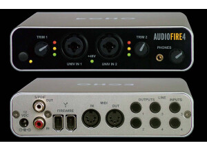 Echo Audiofire 4