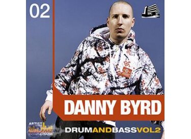 Loopmasters Danny Byrd: Drum And Bass Vol. 2