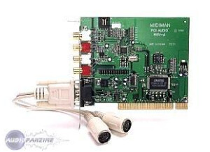 M-Audio Dman PCI