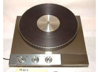 Garrard 401