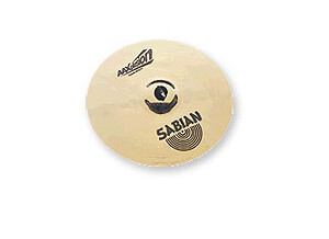 Sabian AAX X-Plosion Crash 15"