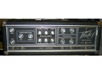 Peavey 400 Series