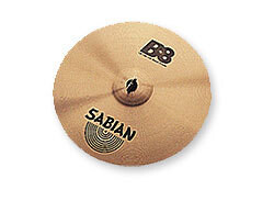 Sabian B8 Rock Crash 18"