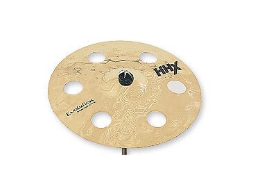 Sabian HHX Evolution O-Zone Crash 18"