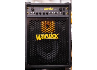 Warwick Cube 100
