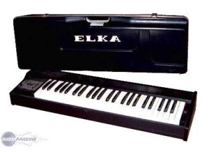 Elka Rhapsody 490